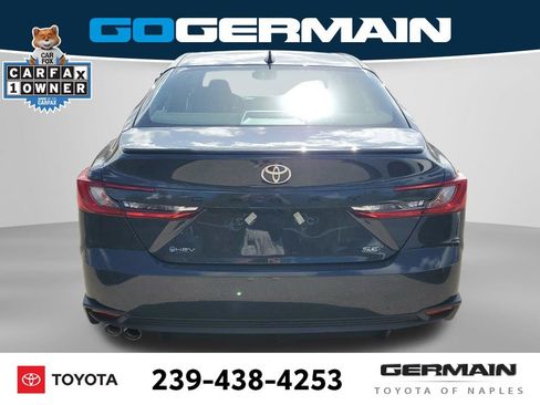Used 2025 Toyota Camry SE FWD image 10
