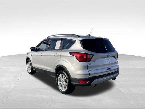 Used 2019 Ford Escape SEL AWD/4WD image 7