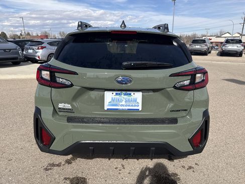 New 2026 Subaru Crosstrek 2.0i Premium image 12