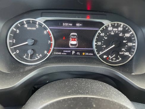 Certified 2023 Nissan Rogue SV FWD image 7