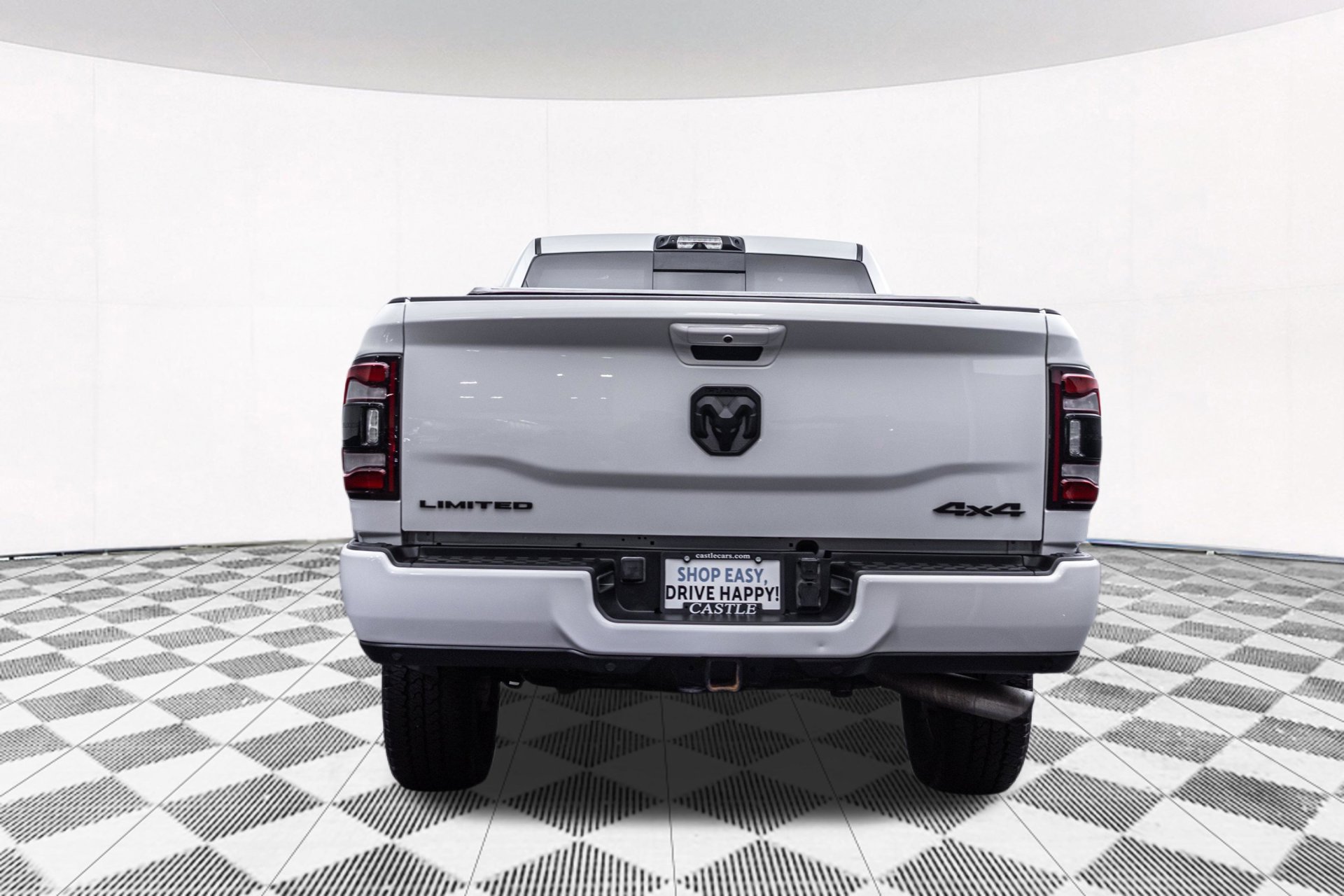Used 2023 RAM 2500 Limited AWD/4WD image 12