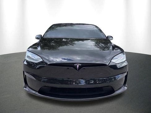 Used 2022 Tesla Model X Plaid AWD/4WD image 13
