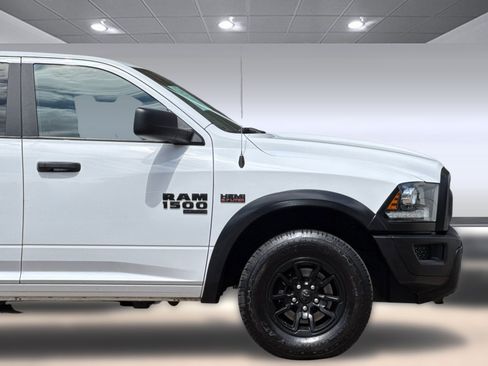 Used 2021 RAM 1500 Warlock w/ Warlock All Terrain Package AWD/4WD image 32