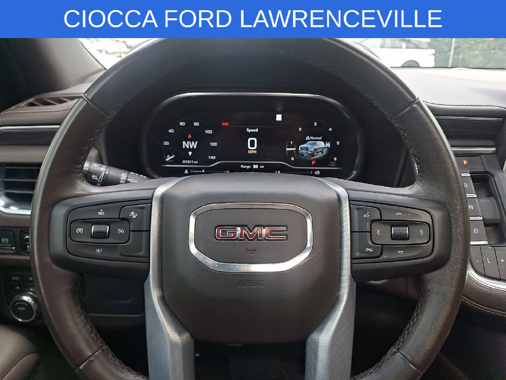 Used 2023 GMC Yukon XL SLT AWD/4WD image 21