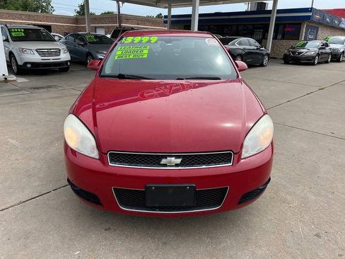 Used 2007 Chevrolet Impala SS w/ Convenience Package FWD image 2