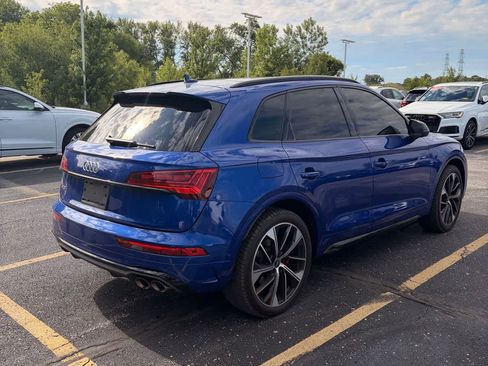 Used 2023 Audi SQ5 Prestige w/ Prestige Package AWD/4WD image 5