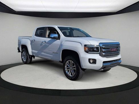 Used 2016 GMC Canyon SLT w/ Trailering Package image 2
