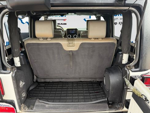 Used 2010 Jeep Wrangler Sahara w/ Mopar Chrome Edition Group AWD/4WD image 22