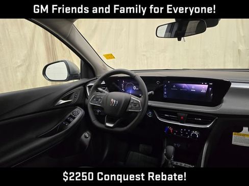 New 2026 Buick Encore GX Sport Touring w/ Comfort Package AWD/4WD image 34