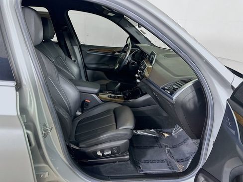 Used 2019 BMW X3 sDrive30i w/ Convenience Package RWD image 12