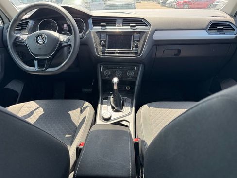 Used 2021 Volkswagen Tiguan S AWD/4WD image 4