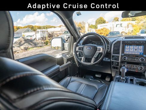 Used 2019 Ford F150 Platinum w/ Equipment Group 701A Luxury image 19