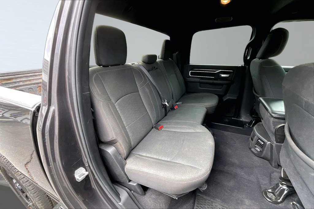 Certified 2026 RAM 2500 Big Horn AWD/4WD image 17