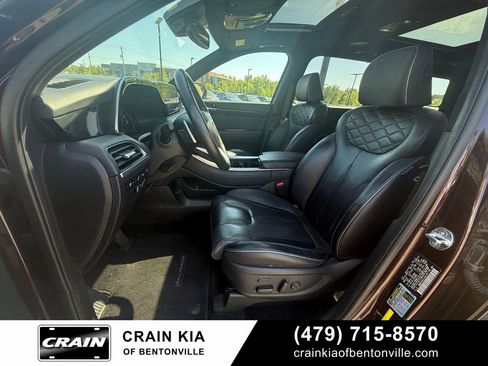 Used 2020 Hyundai Palisade Limited FWD image 17