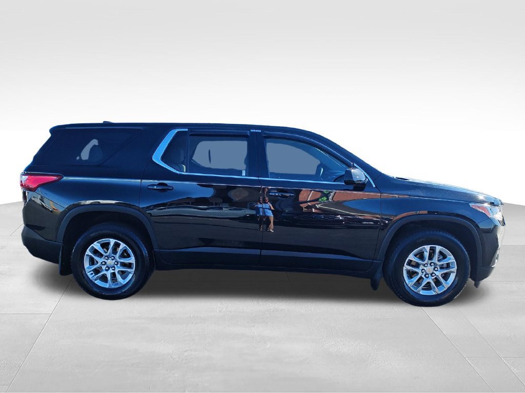 Used 2020 Chevrolet Traverse LS FWD image 6