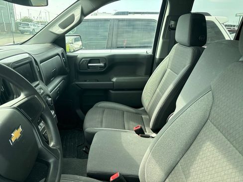 Used 2026 Chevrolet Silverado 1500 Custom w/ LPO, Dark Essentials Package AWD/4WD image 20