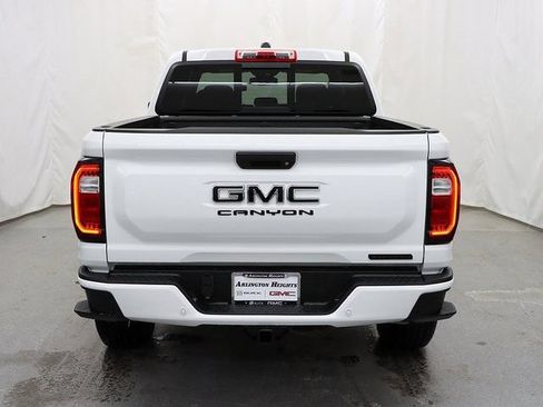 New 2026 GMC Canyon Elevation w/ Convenience Package AWD/4WD image 8