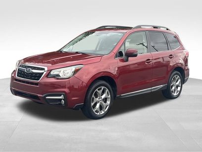 Used 2017 Subaru Forester 2.5i Touring