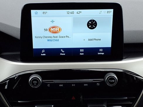 Certified 2022 Ford Escape SEL image 9