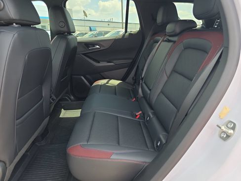 New 2026 Chevrolet Equinox RS FWD image 11