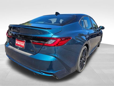 Certified 2025 Toyota Camry XSE w/ Premium Package FWD image 17