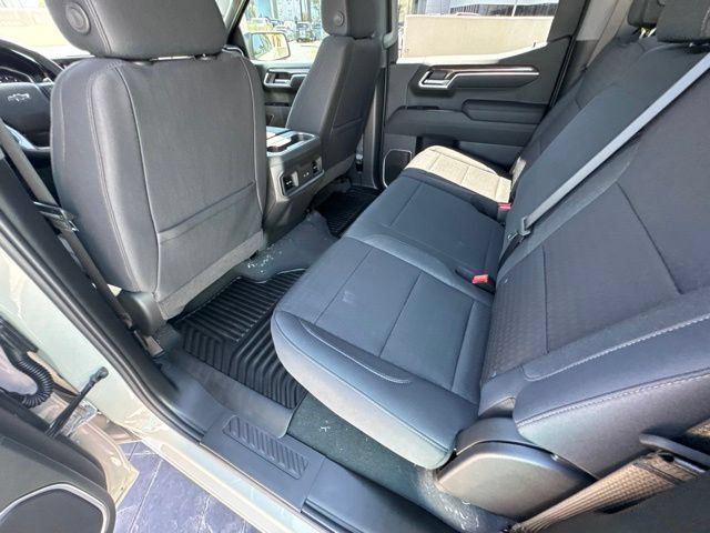 New 2026 Chevrolet Silverado 1500 RST w/ All Star Edition Plus AWD/4WD image 23
