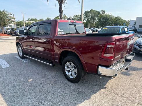 Used 2019 RAM 1500 Laramie RWD image 9