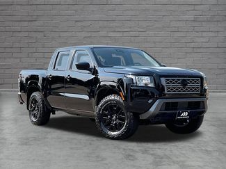 Used 2022 Nissan Frontier SV AWD/4WD 360° Tour
