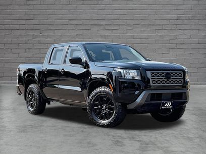 Used 2022 Nissan Frontier SV