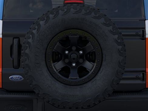 New 2026 Ford Bronco Stroppe Edition image 25