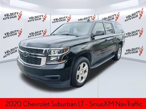 Used 2020 Chevrolet Suburban LT RWD image 7