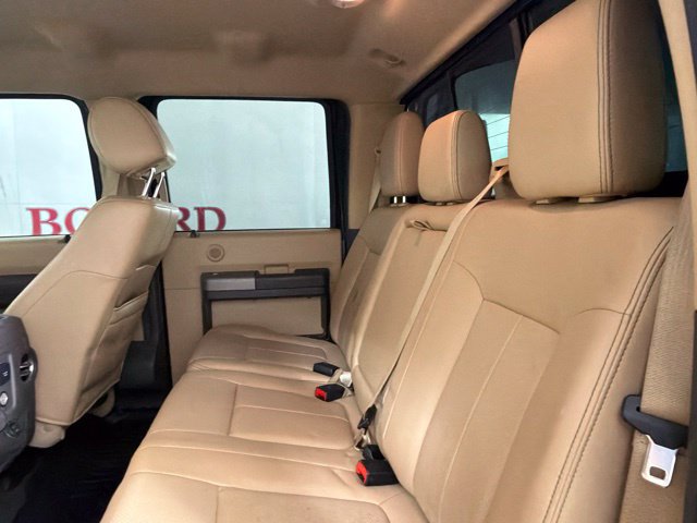 Used 2016 Ford F250 Lariat w/ Lariat Interior Package AWD/4WD image 27