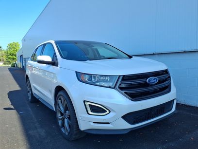 Used 2018 Ford Edge Sport w/ Equipment Group 401A