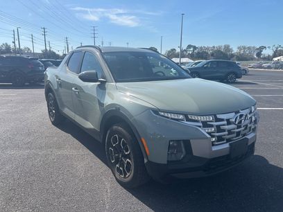 Used 2022 Hyundai Santa Cruz SEL Premium