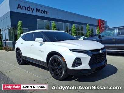 Used 2021 Chevrolet Blazer RS w/ Enhanced Convenience Package