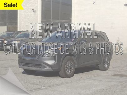 Certified 2023 Nissan Rogue S