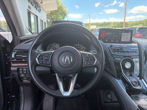 Used 2024 Acura RDX SH-AWD w/ Advance Package image 22