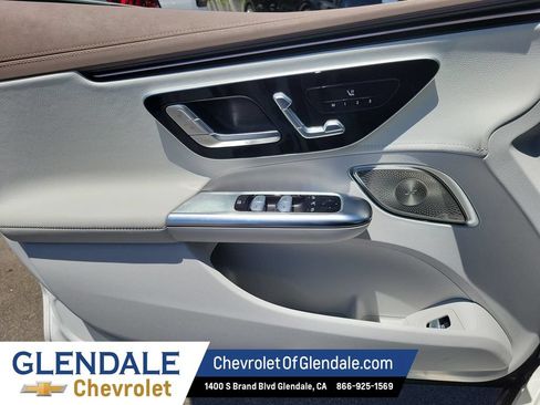 Used 2023 Mercedes-Benz EQE 350+ Sedan image 37