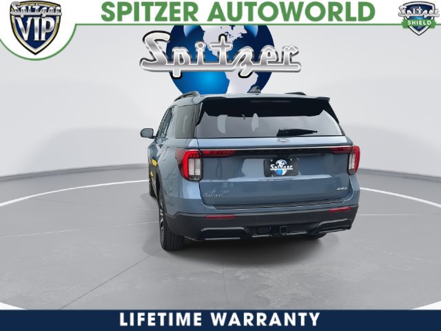 New 2026 Ford Explorer ST-Line AWD/4WD image 9