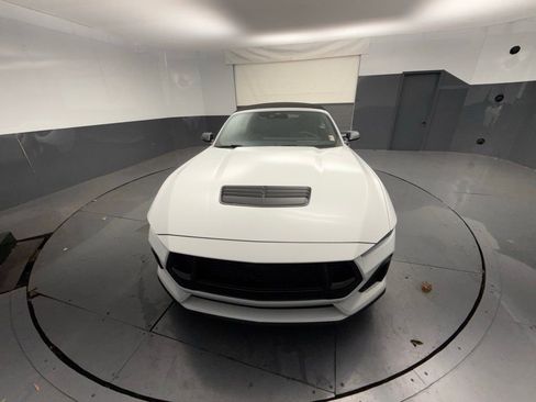 New 2025 Ford Mustang GT Premium w/ Mustang Nite Pony Package RWD image 9