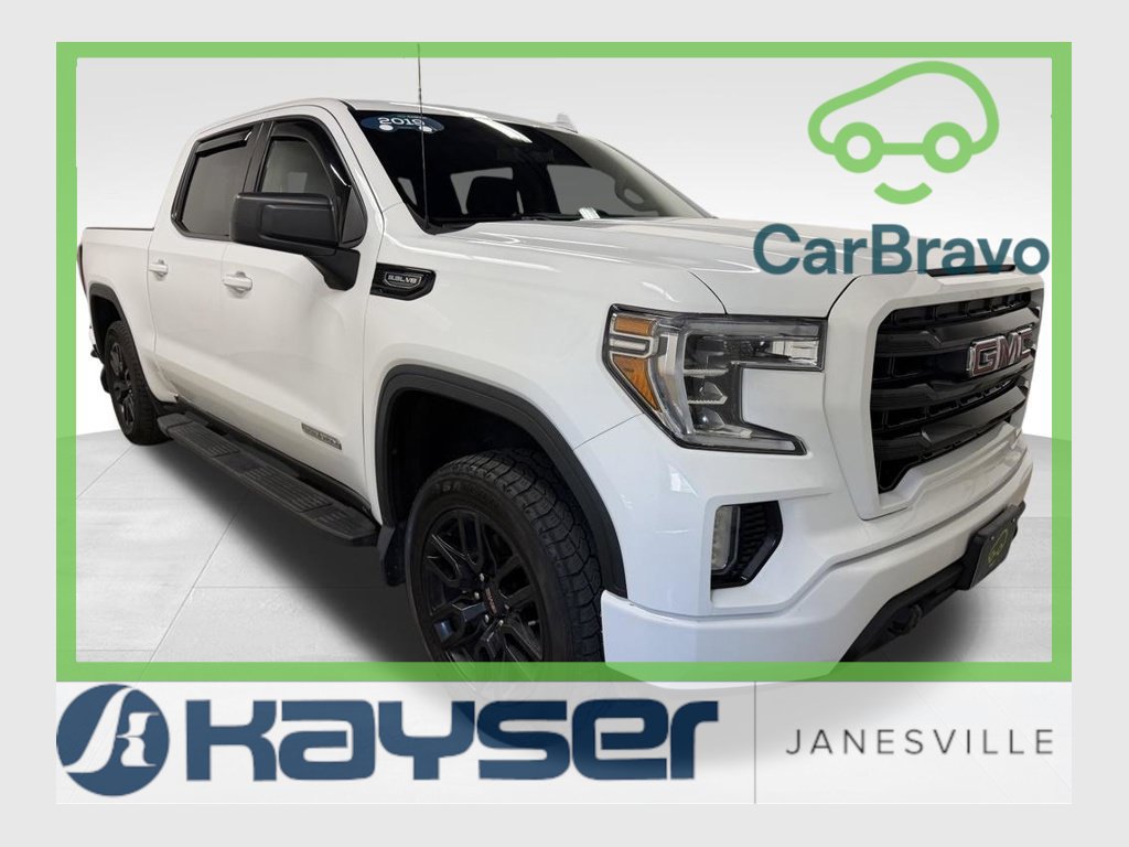 Certified 2019 GMC Sierra 1500 Elevation w/ Elevation Value Package AWD/4WD image 1