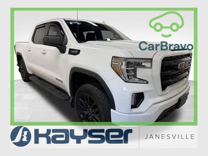 Certified 2019 GMC Sierra 1500 Elevation w/ Elevation Value Package