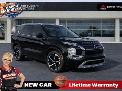 New 2025 Mitsubishi Outlander SEL