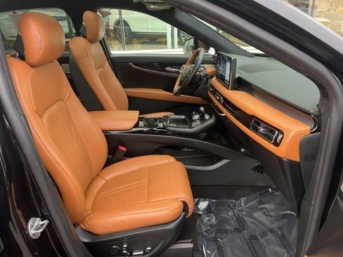 Used 2023 Lincoln Nautilus Black Label w/ Class II Trailer Tow Package image 21