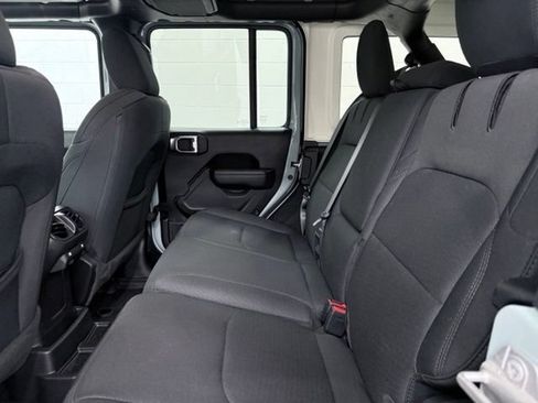 Used 2023 Jeep Wrangler Unlimited w/ Cold Weather Group AWD/4WD image 22