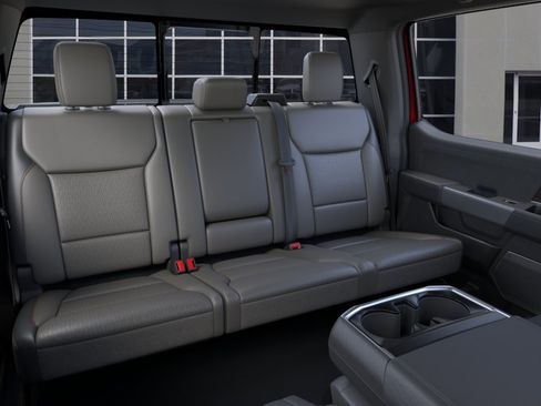 New 2026 Ford F150 Lariat w/ Equipment Group 501A Mid image 11