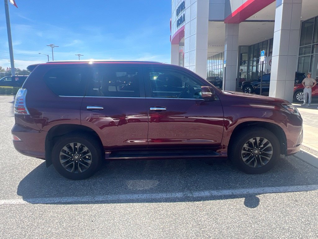Used 2022 Lexus GX 460 Premium w/ Premium Package AWD/4WD image 8