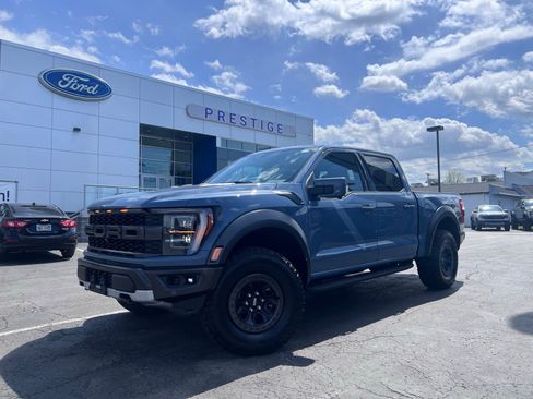 Used 2023 Ford F150 Raptor image 1