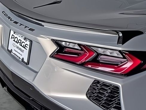 Used 2022 Chevrolet Corvette Stingray Preferred Cpe w/ 2LT image 15