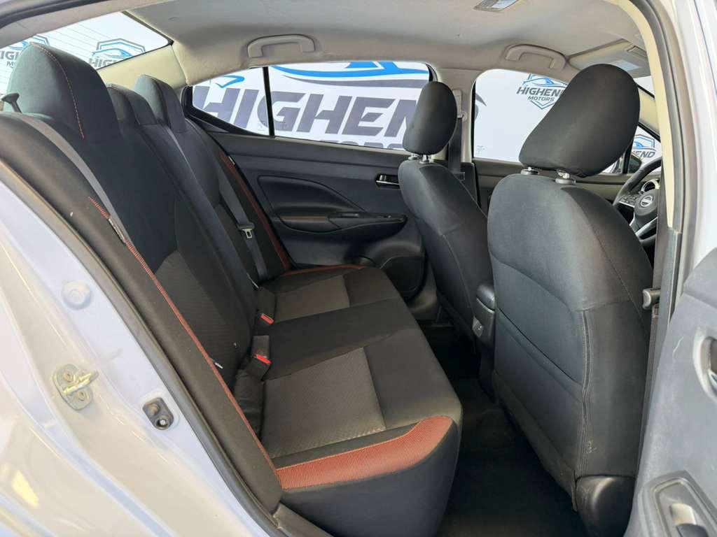 Used 2024 Nissan Versa SR FWD image 23